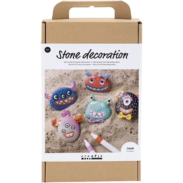 DIY Kit Steindekorasjon