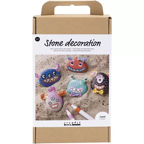 DIY Kit Steindekorasjon