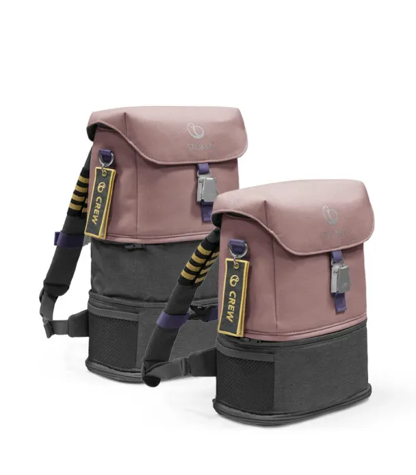 Stokke® JetKids™ | Ryggsekk - Hazy Lilac - Image 2