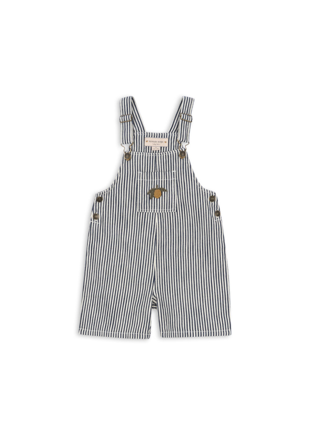 Konges Sløjd | Fender Overalls - Naval Stripe - Image 1