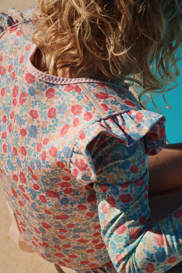 Avery Swim Vest - Fiola - Image 4