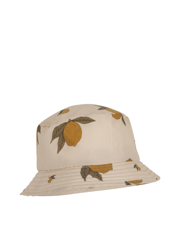 Asnou Bucket Hat - Sweet and Sour