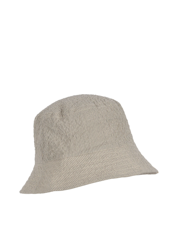 Elliot Bucket Hat - Quarry Stripe - Image 1