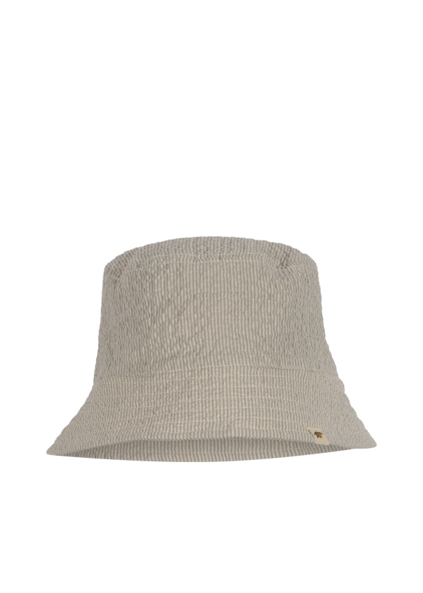 Elliot Bucket Hat - Quarry Stripe - Image 2
