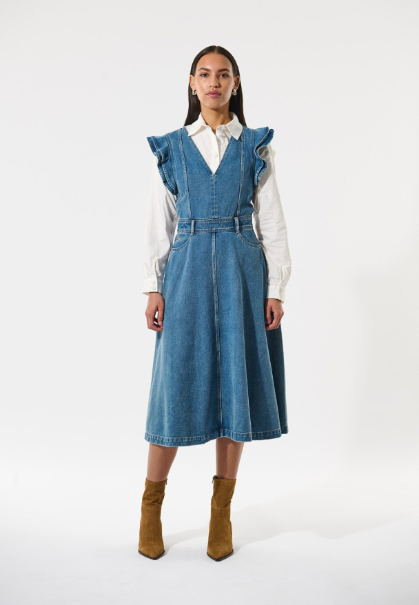 EDISSADEA NS DRESS - Image 4