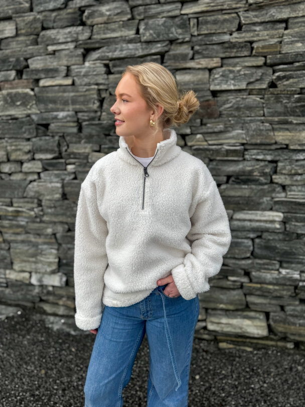 Annie Half Zip - Image 2