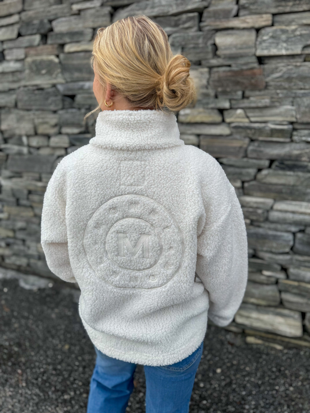 Annie Half Zip - Image 4