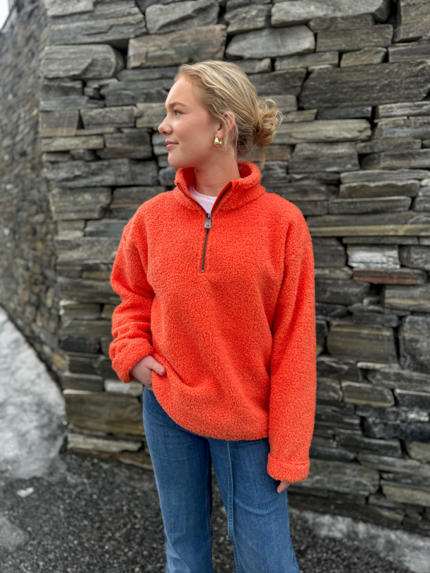 Annie Half Zip - Image 2