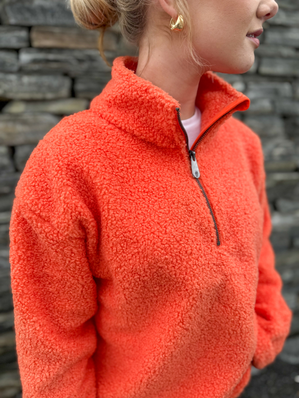 Annie Half Zip - Image 3