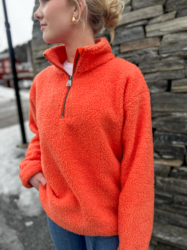 Annie Half Zip - Image 1