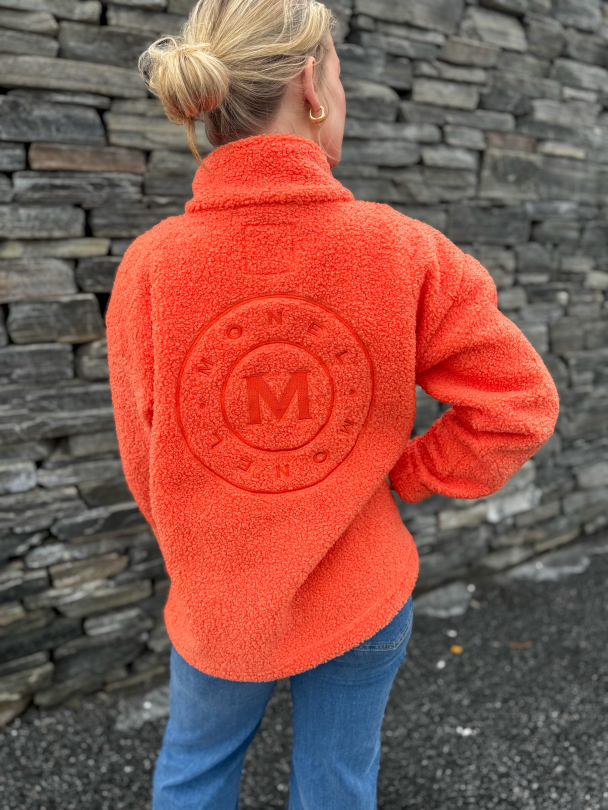 Annie Half Zip - Image 4