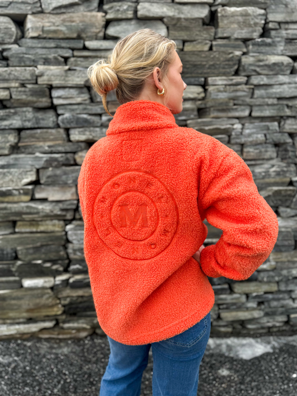 Annie Half Zip - Image 5