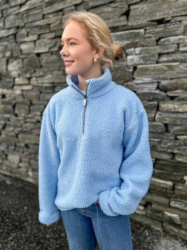 Annie Half Zip - Image 3