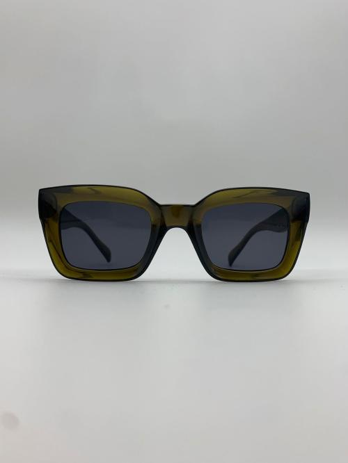 Alex Sunglasses Green