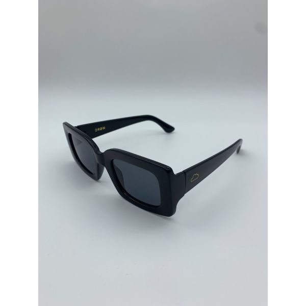 Gabriele Sunglasses Black