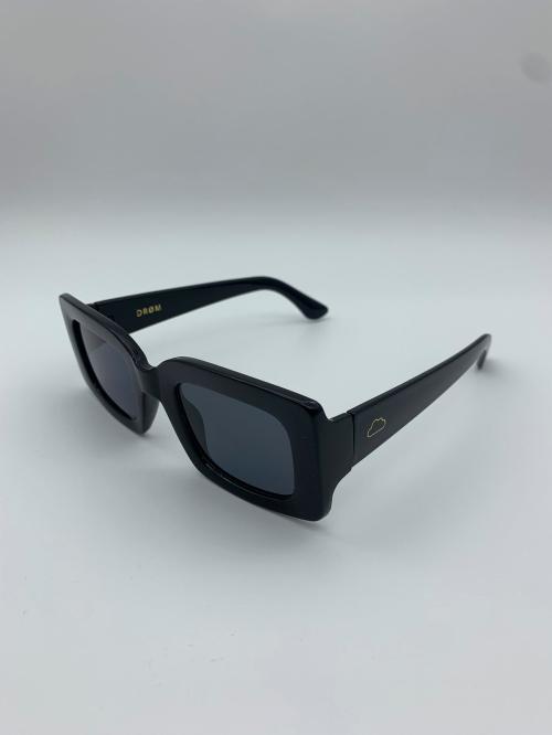 Gabriele Sunglasses Black
