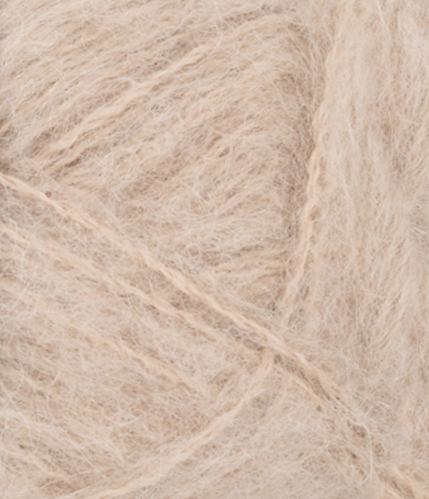 Børstet Alpakka - Image 3