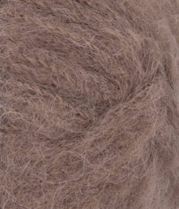Børstet Alpakka - Image 6