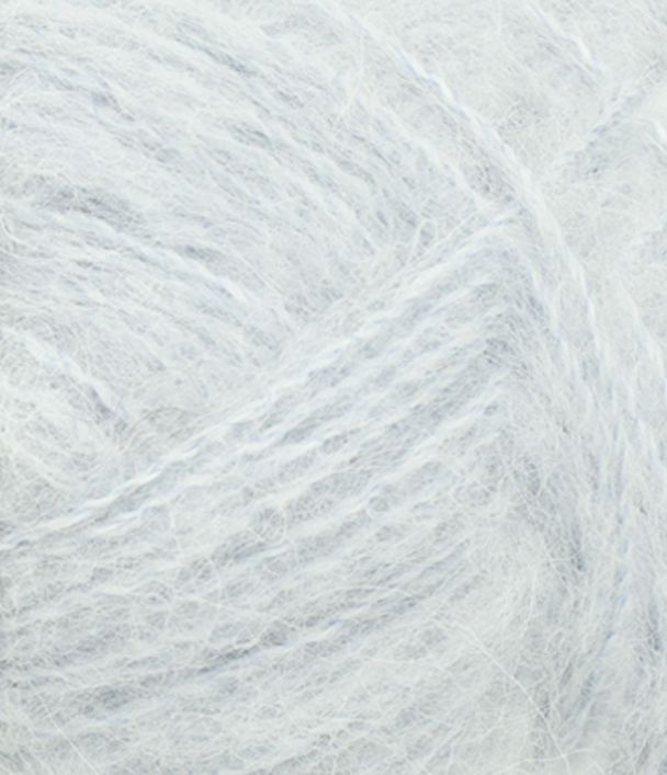 Børstet Alpakka - Image 9