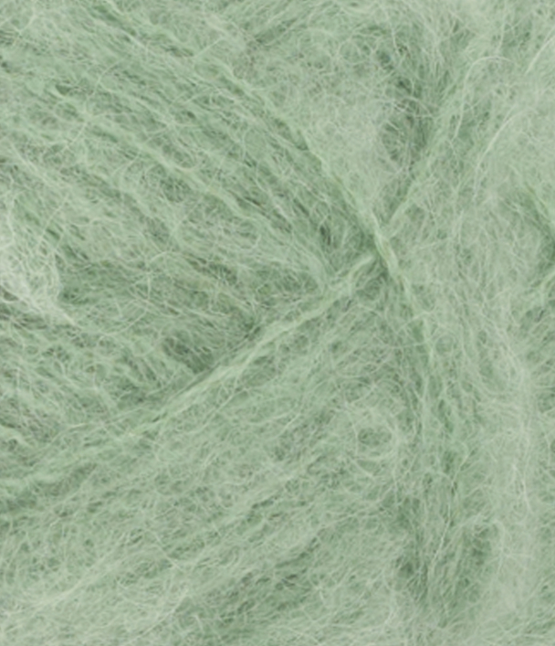 Børstet Alpakka - Image 1