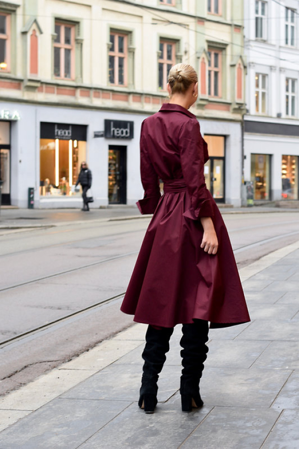 TILIJA DRESS - Image 2