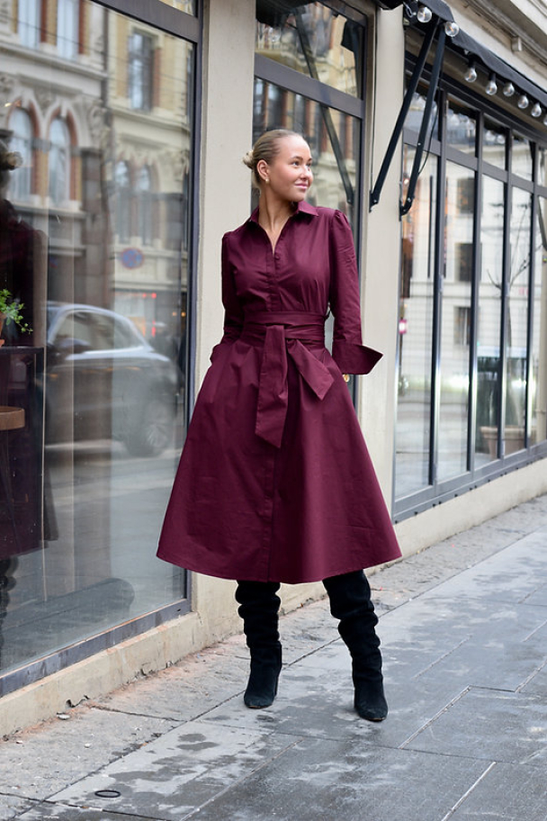 TILIJA DRESS - Image 1