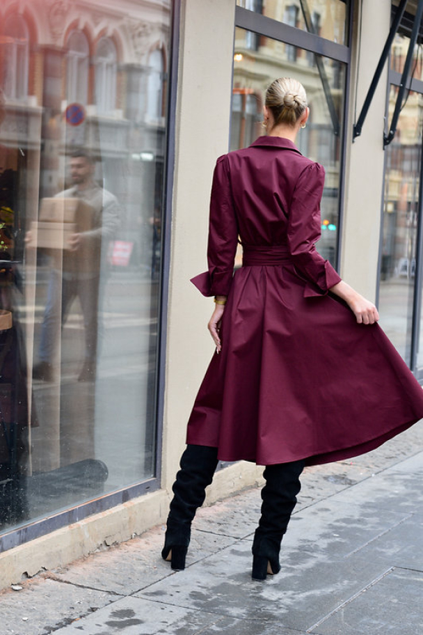 TILIJA DRESS - Image 3