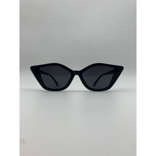 Petra Sunglasses Black