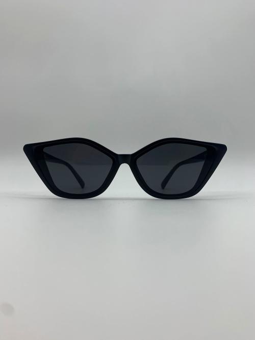 Petra Sunglasses Black