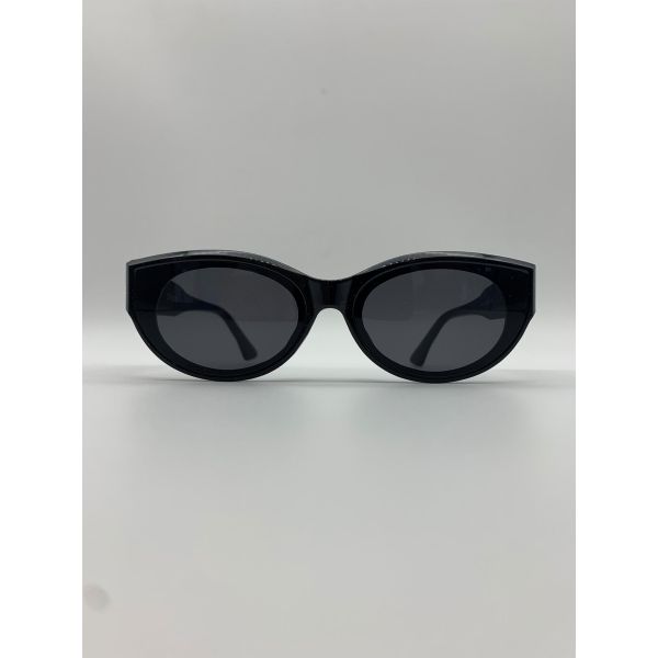 Mina Sunglasses Black