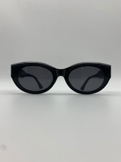 Mina Sunglasses Black