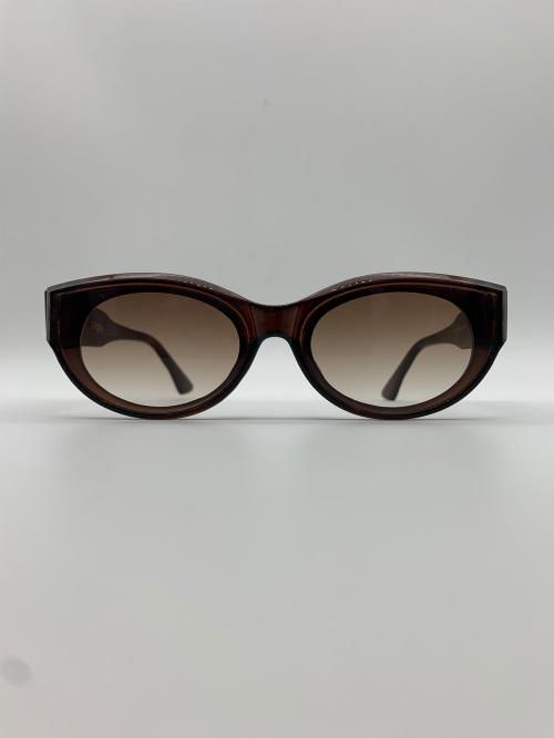 Mina Sunglasses Brown