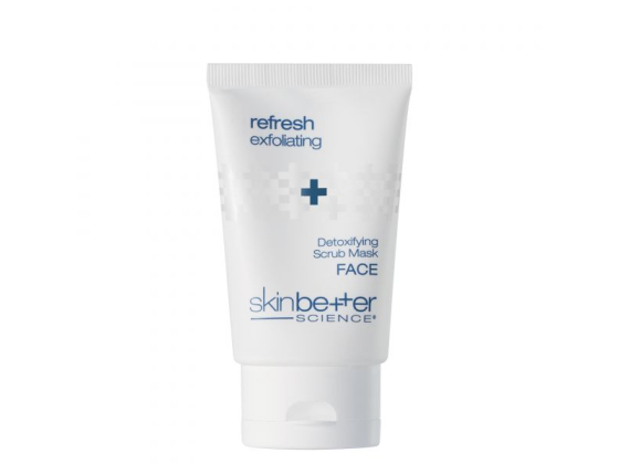 Refresh Detoxifying Scrub Mask 60ml