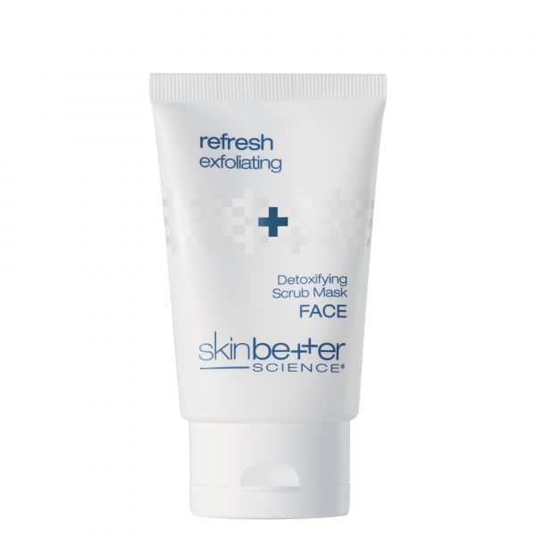 Refresh Detoxifying Scrub Mask 60ml