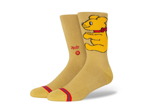 Stance Gummiebear sokker