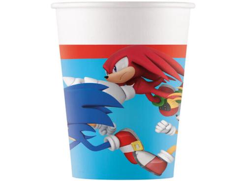 Sonic 200 ml 8 stk