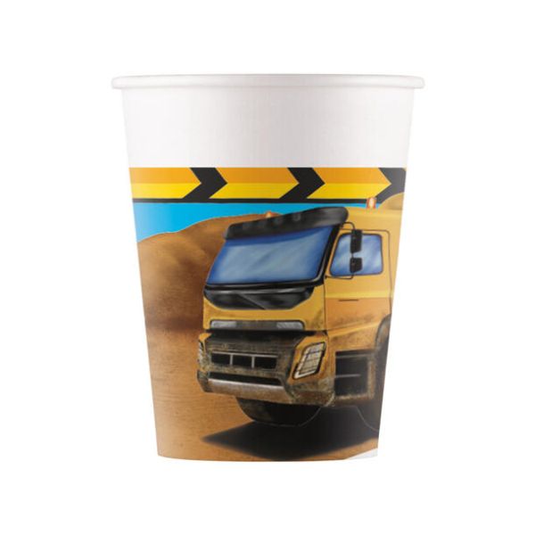 Construction 200 ml 8 stk