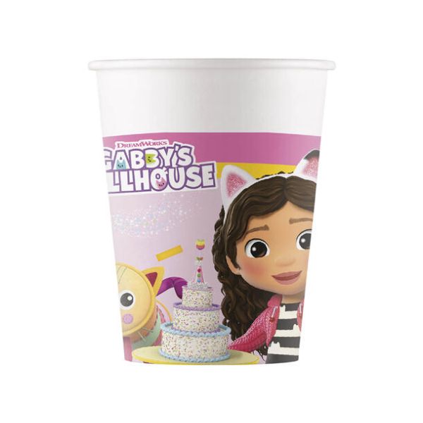 Gabbys Dollhouse 200 ml 8 stk