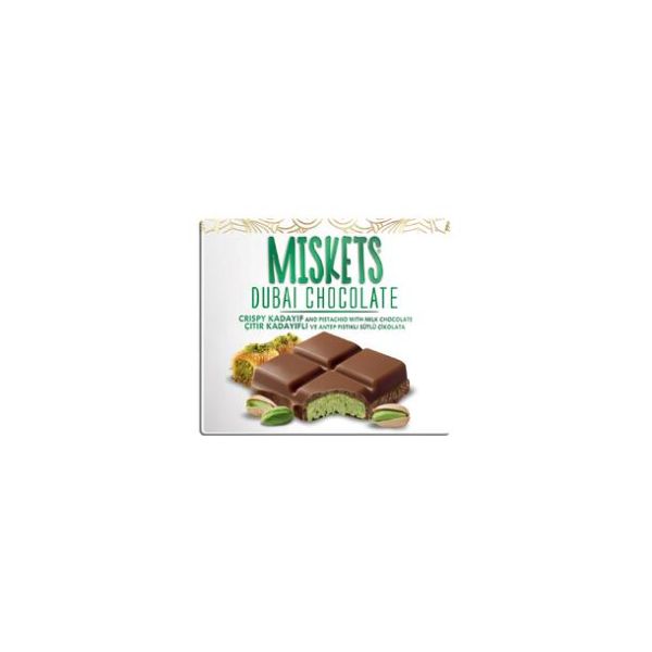  Dubai MISKET PISTASJ 100g