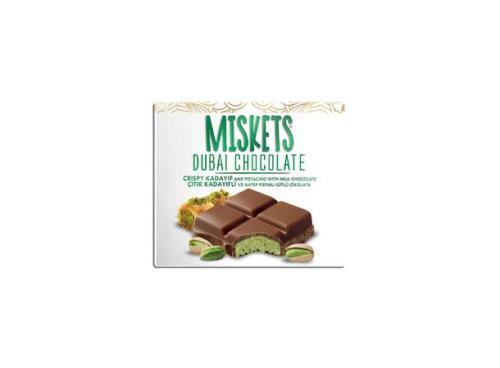  Dubai MISKET PISTASJ 100g
