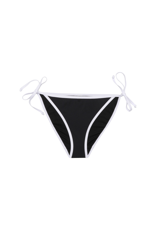 Sima Bikini Bottom - Black