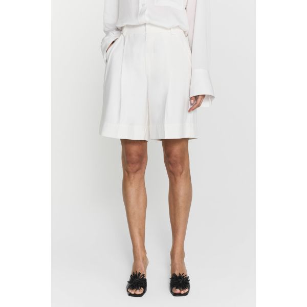 Ayla Shorts - Ivory