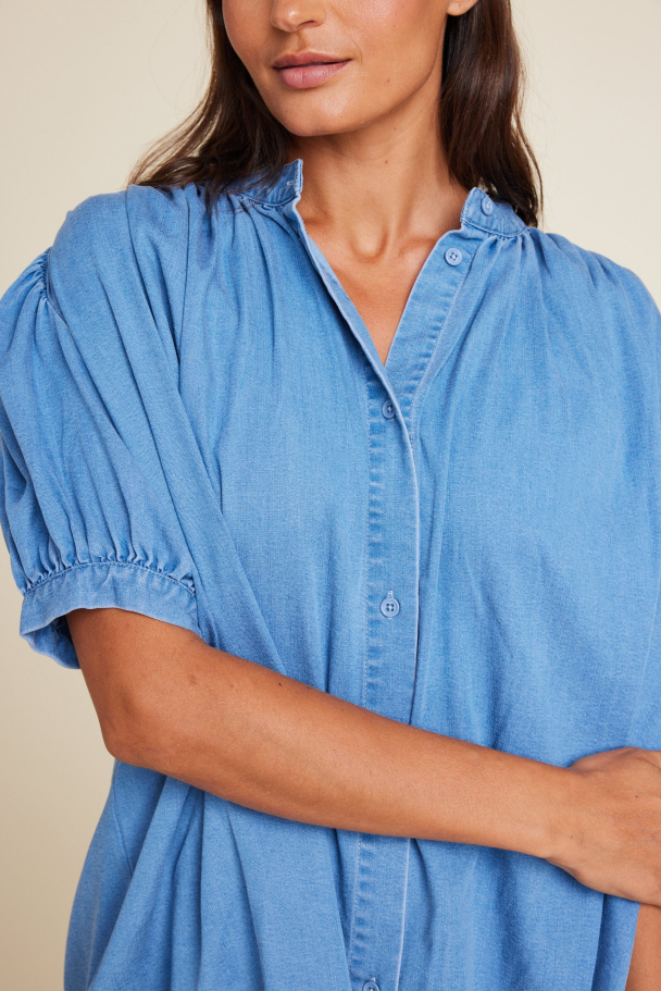 MILLY TENCEL TOP - Image 4