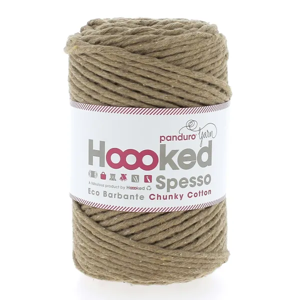 Hoooked Spesso – 500g brun