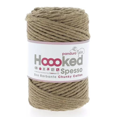 Hoooked Spesso – 500g brun