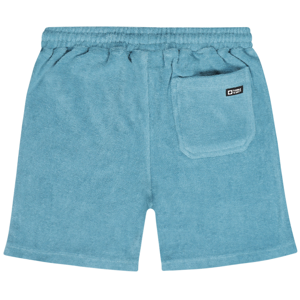 La Graviere Shorts - Adriatic Blue - Image 2