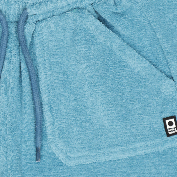 La Graviere Shorts - Adriatic Blue - Image 3