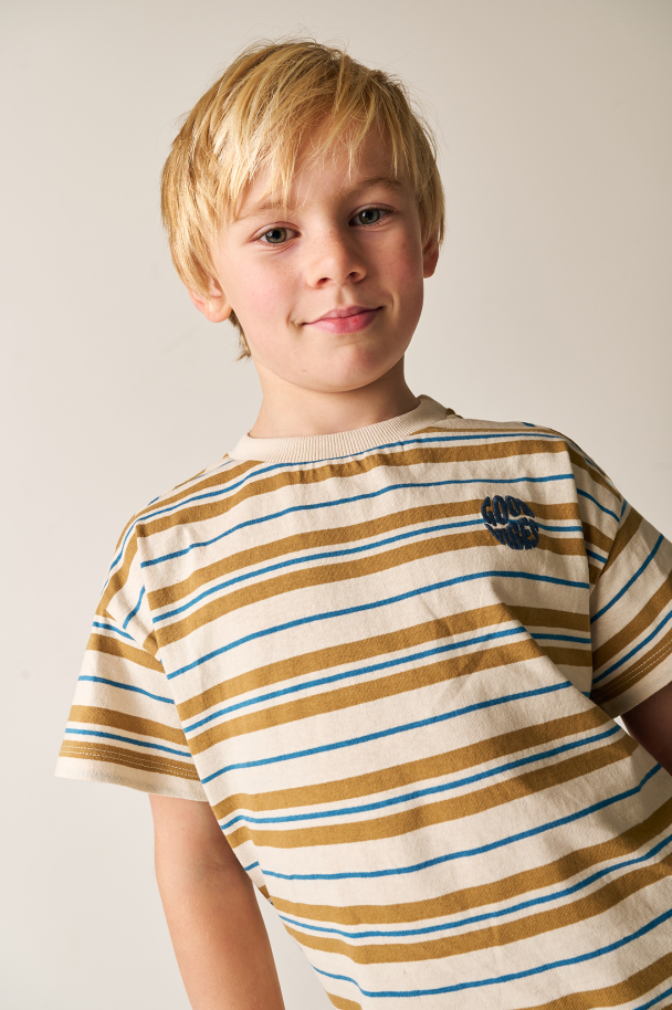 Comet T-skjorte - Sandshell - Image 4