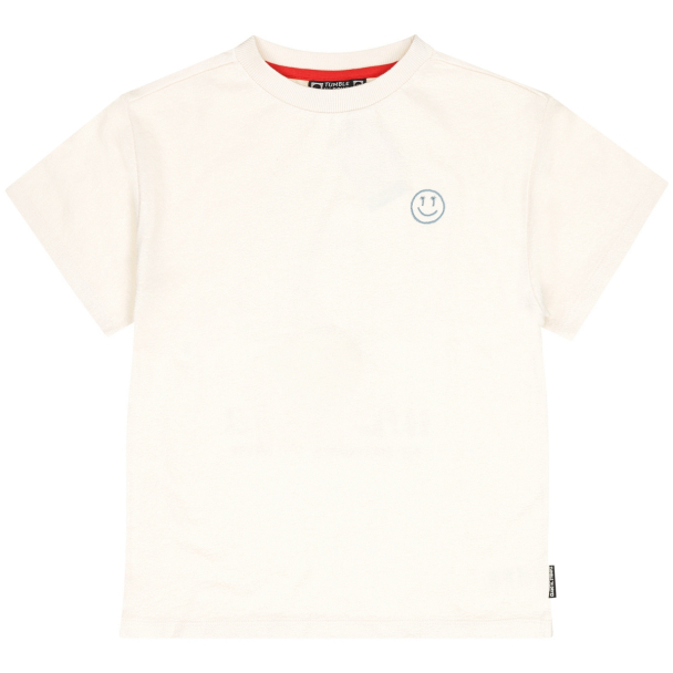 Tumble ´N Dry | Thunderbolt T-skjorte - Sandshell - Image 1