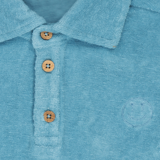 Hossegor T-skjorte - Adriatic Blue - Image 2